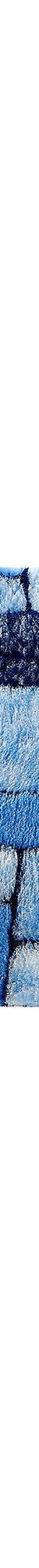 Tapis de bain mosaïque toucher peluche (bleu) Tapis de bain mosaïque toucher peluche (bleu)